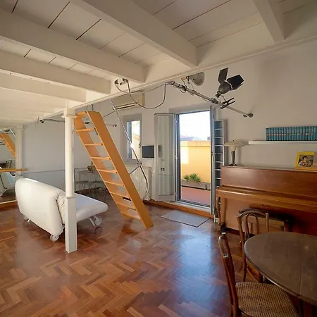 Terrazzo Apartamento *