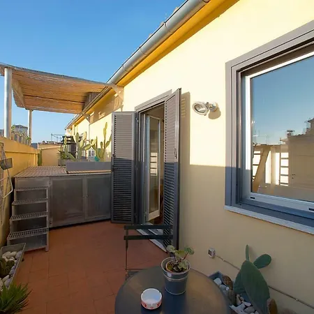 Apartamento Terrazzo *