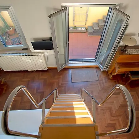 Terrazzo Apartamento *